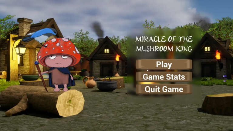 Main Menu